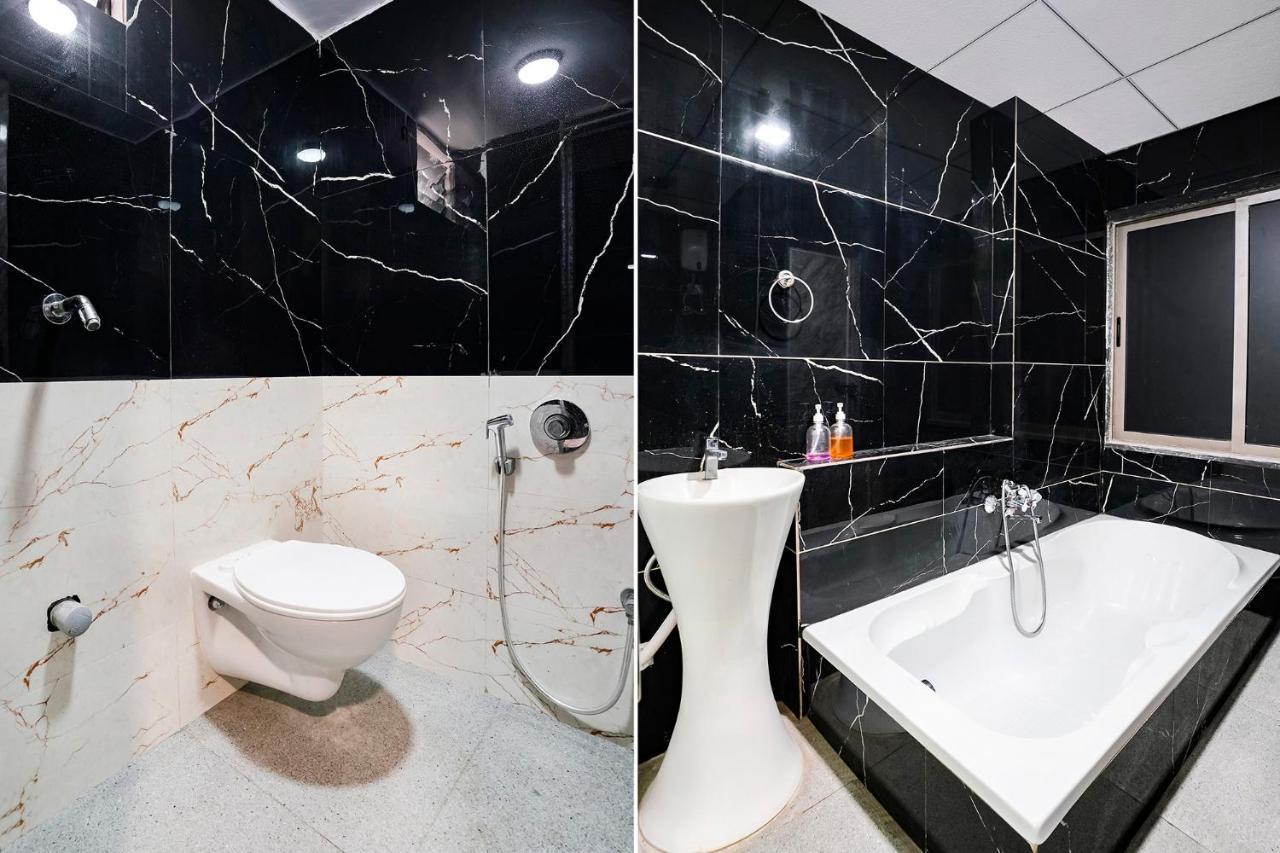 Fabhotel Magnus Surat Zewnętrze zdjęcie