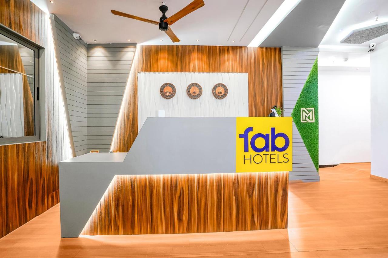 Fabhotel Magnus Surat Zewnętrze zdjęcie