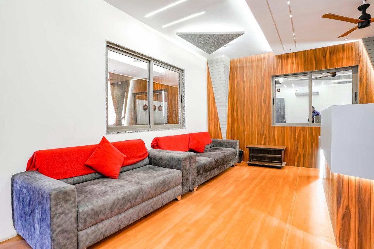 Fabhotel Magnus Surat Zewnętrze zdjęcie